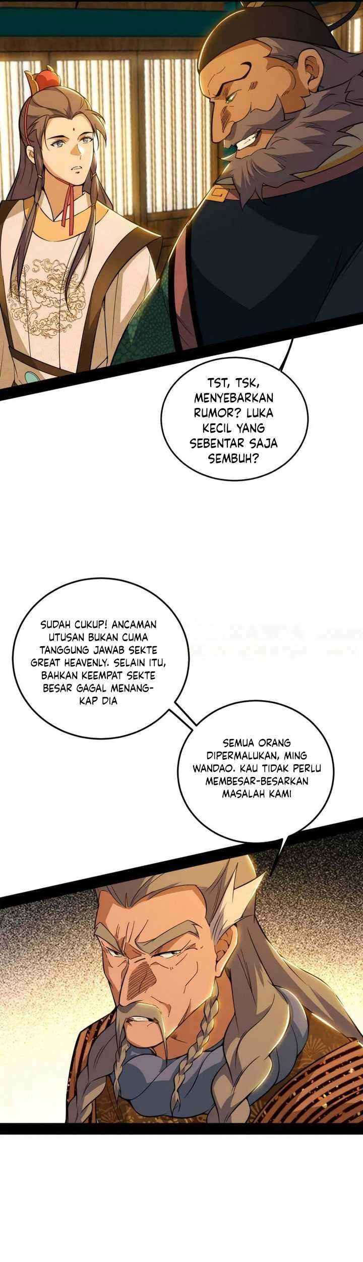 I’m An Evil God Chapter 473 halaman 25