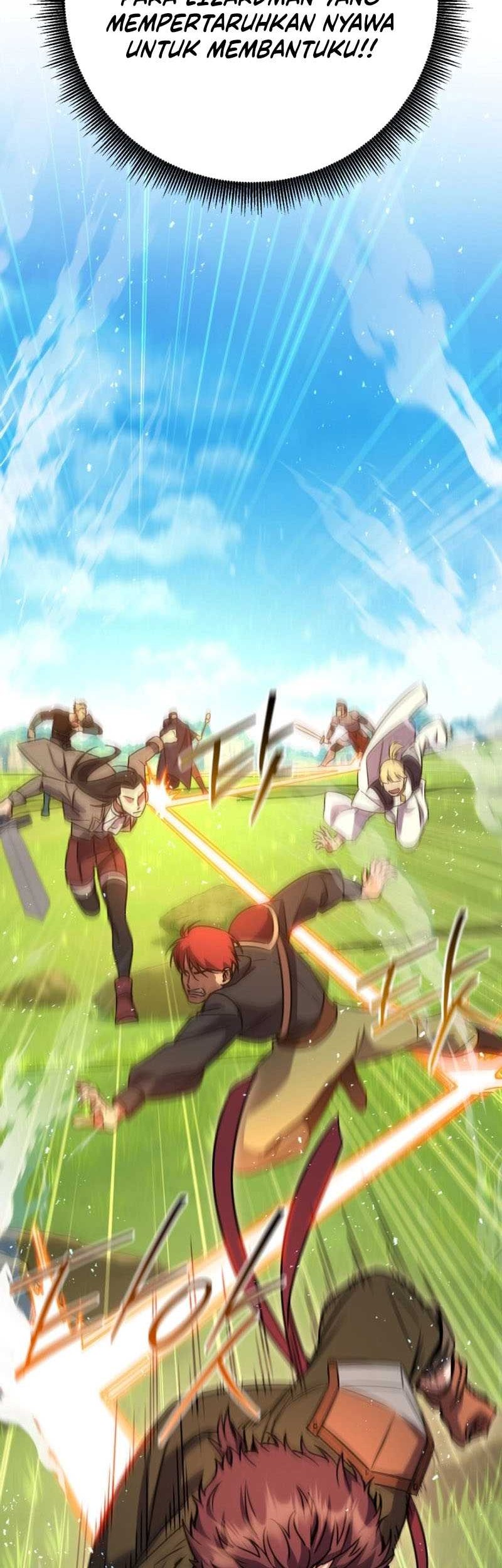 Legendary Blacksmith’s Vengeance Chapter 53 halaman 40
