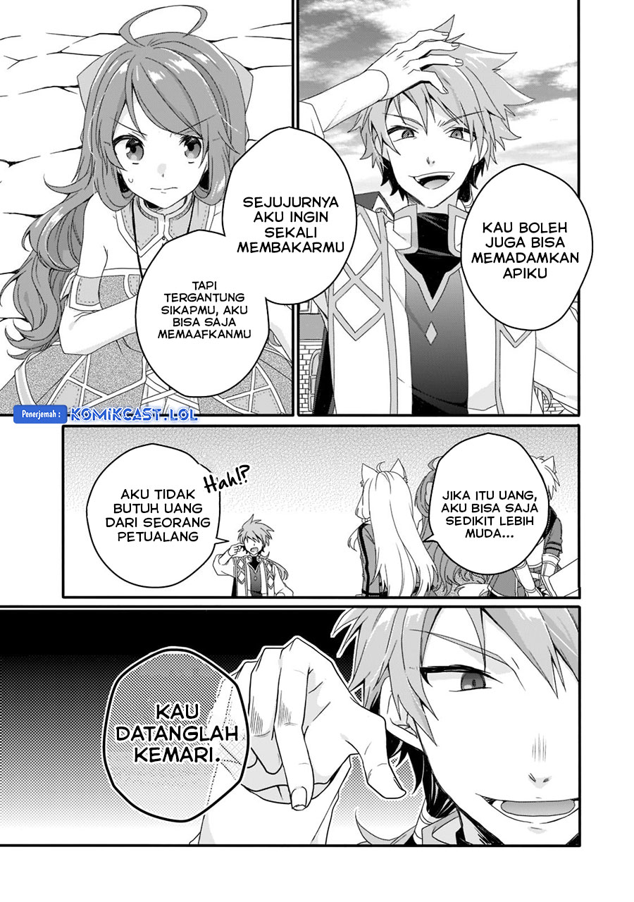 World Teacher: Isekaishiki Kyouiku Agent Chapter 59 Gambar 14
