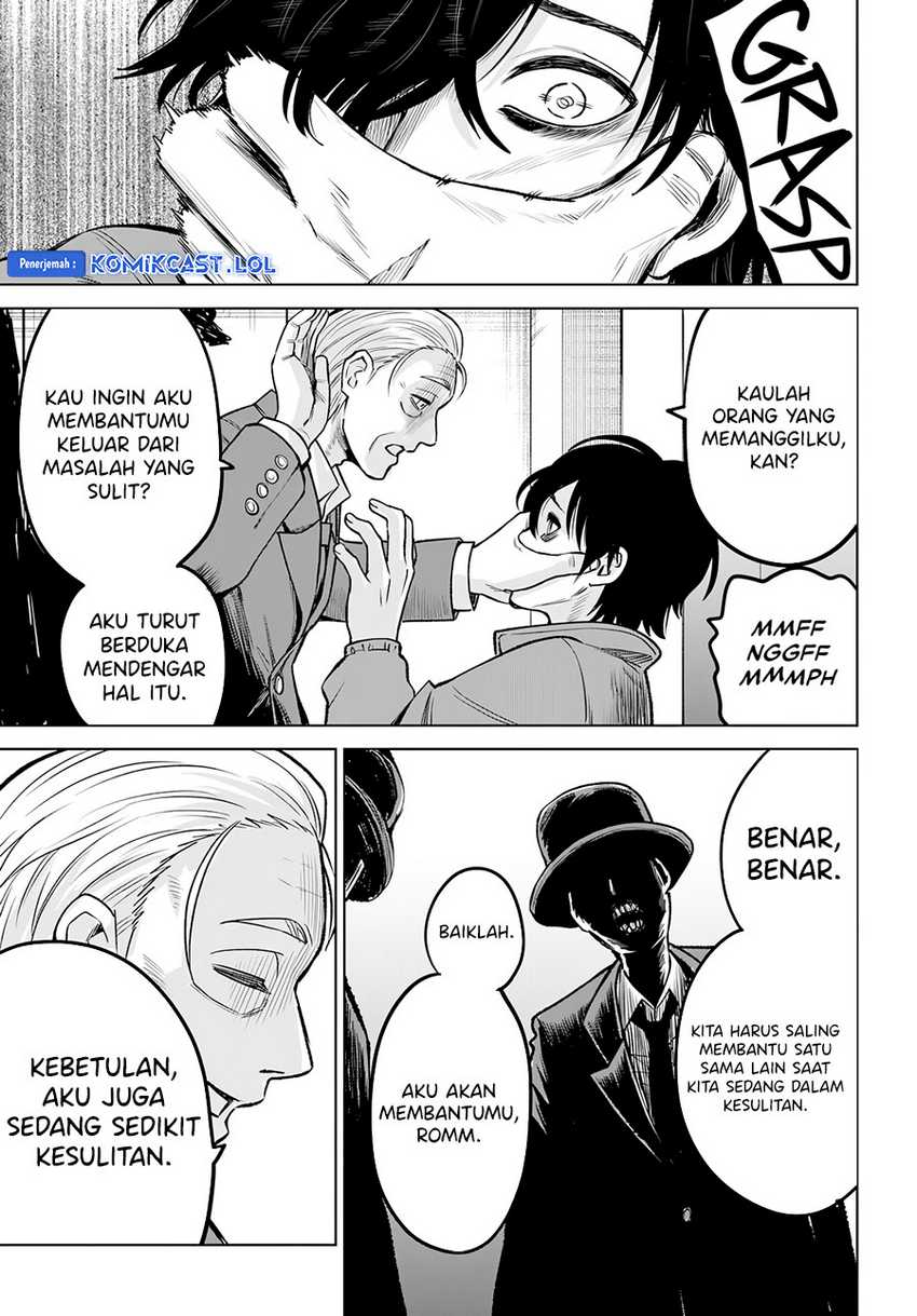 The Girl Who See It Chapter 57 Gambar 22