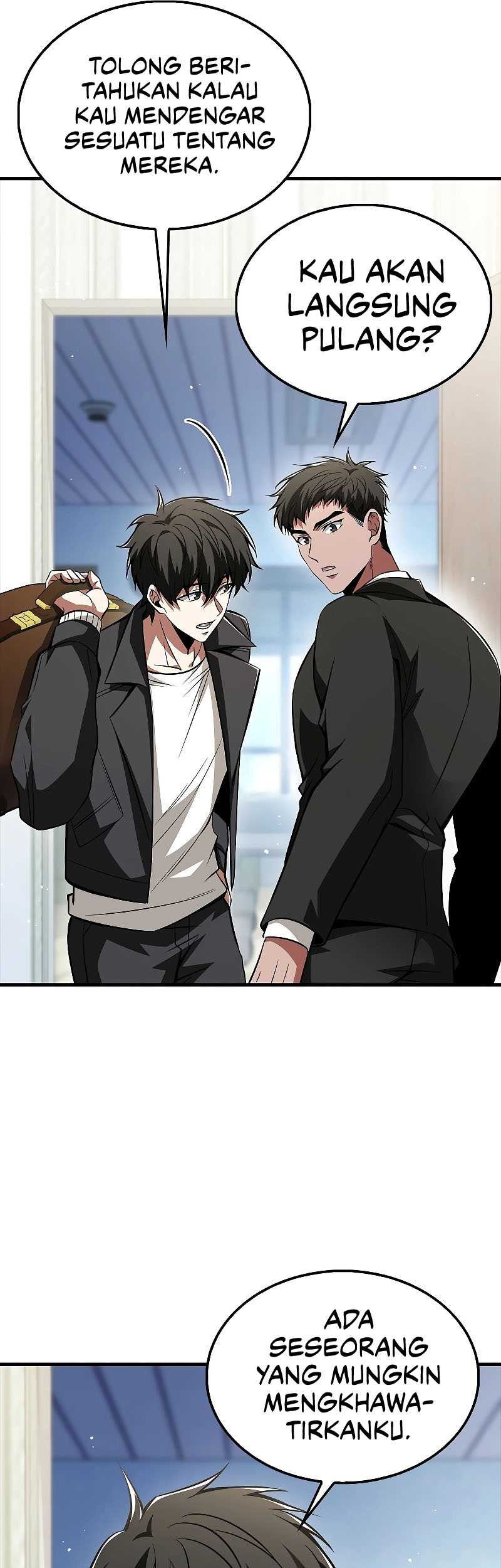I’m Not a Regressor Chapter 40 halaman 30