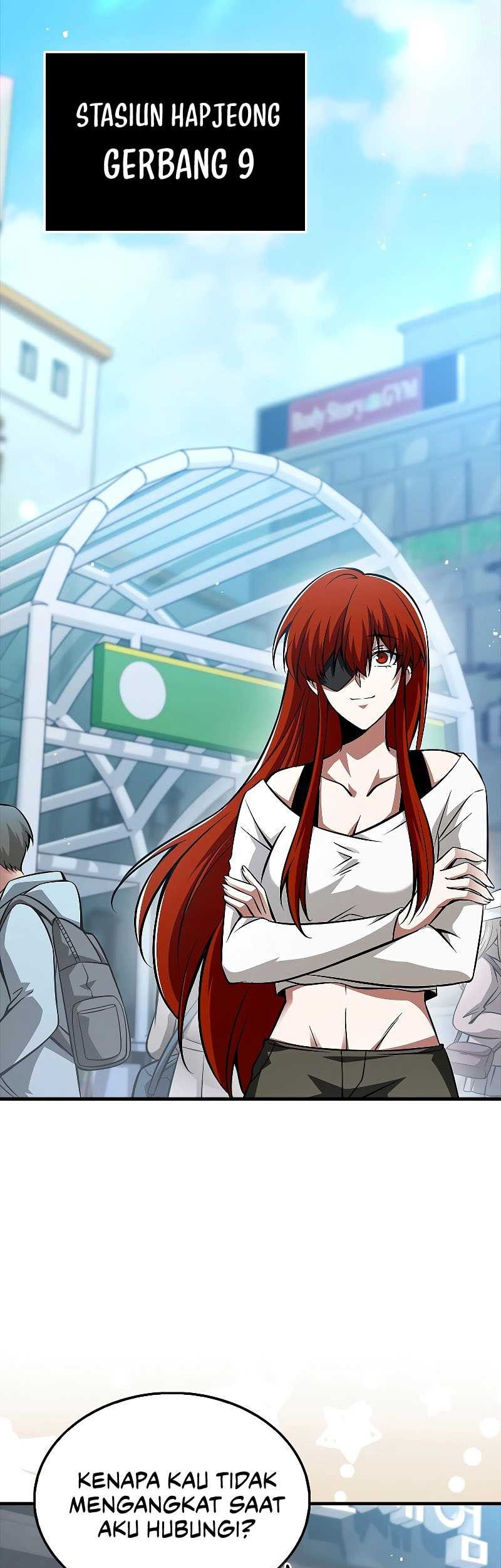 I’m Not a Regressor Chapter 40 halaman 32