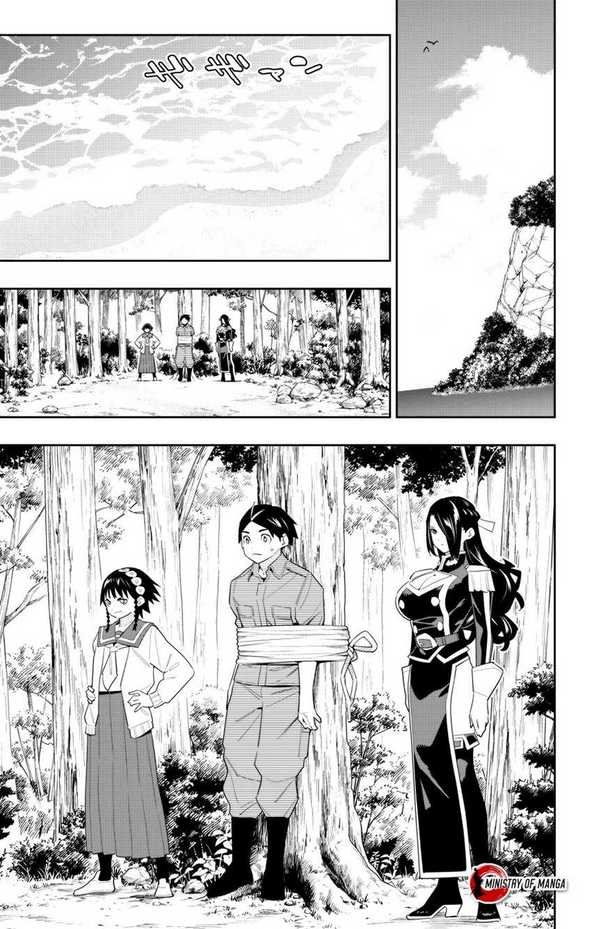 Mato Seihei no Slave Chapter 132 Gambar 12