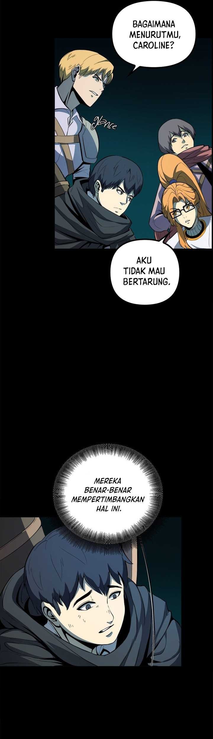 Primal Hunter Chapter 7 halaman 32
