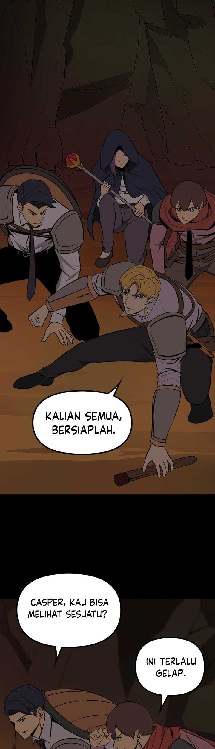 Primal Hunter Chapter 5 halaman 34