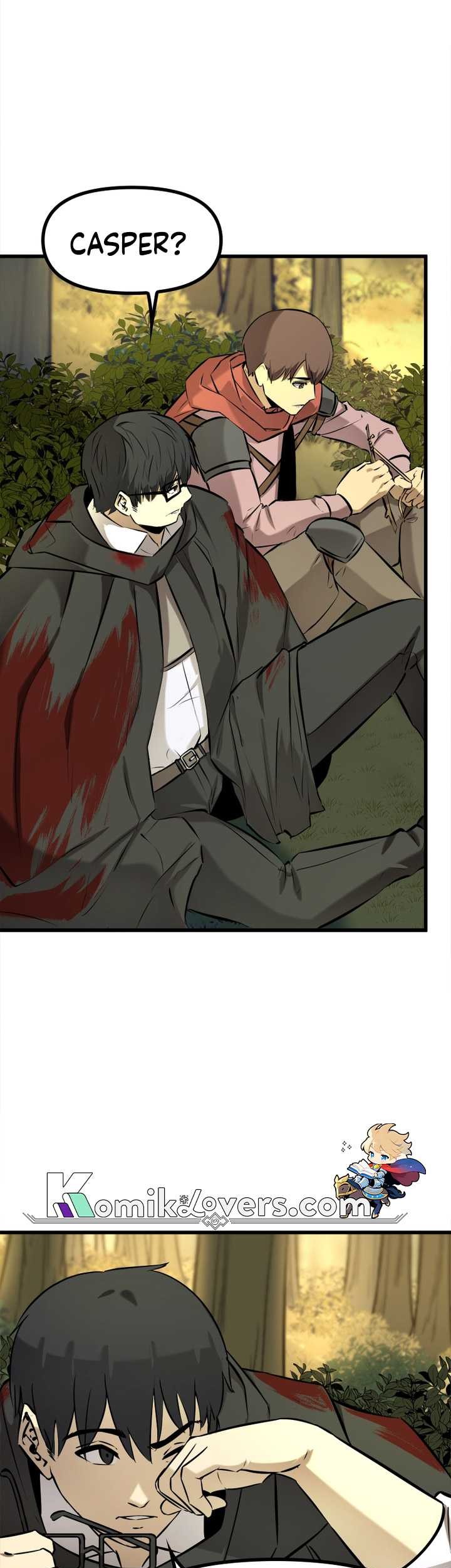 Primal Hunter Chapter 3 halaman 32