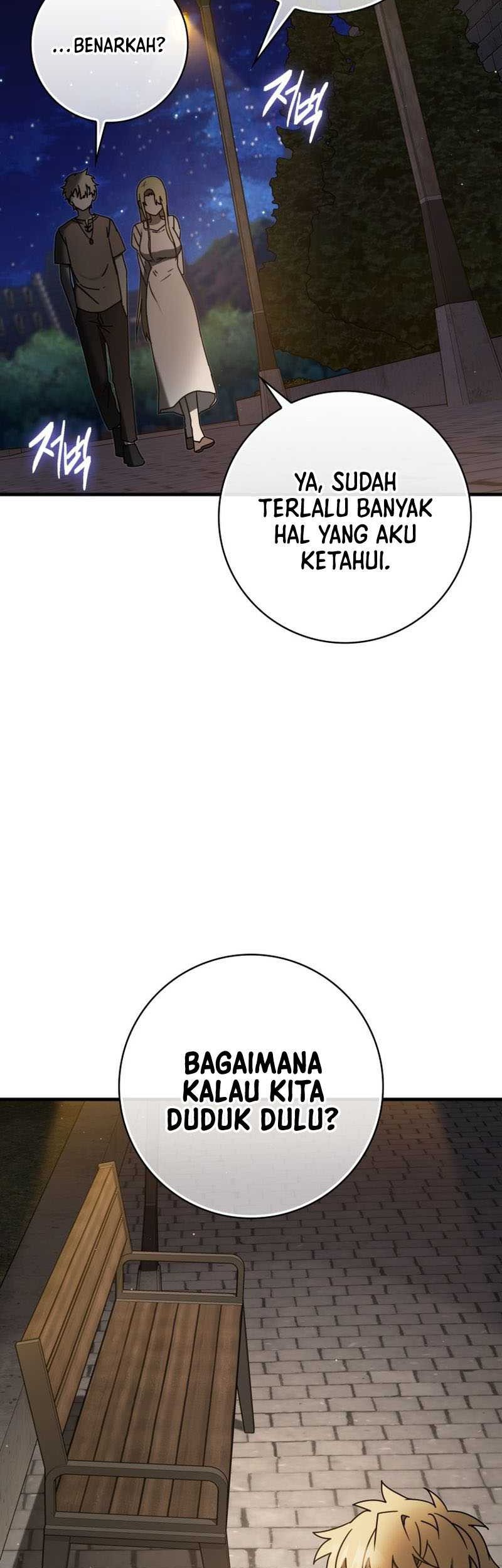 The Demon Prince Goes to the Academy Chapter 67 Gambar 35