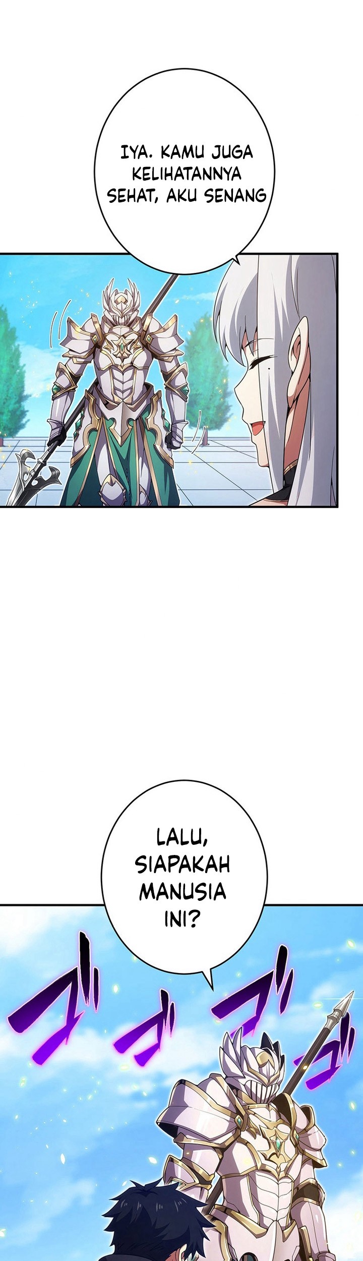 The Godslayer’s Imitator Chapter 23 halaman 34