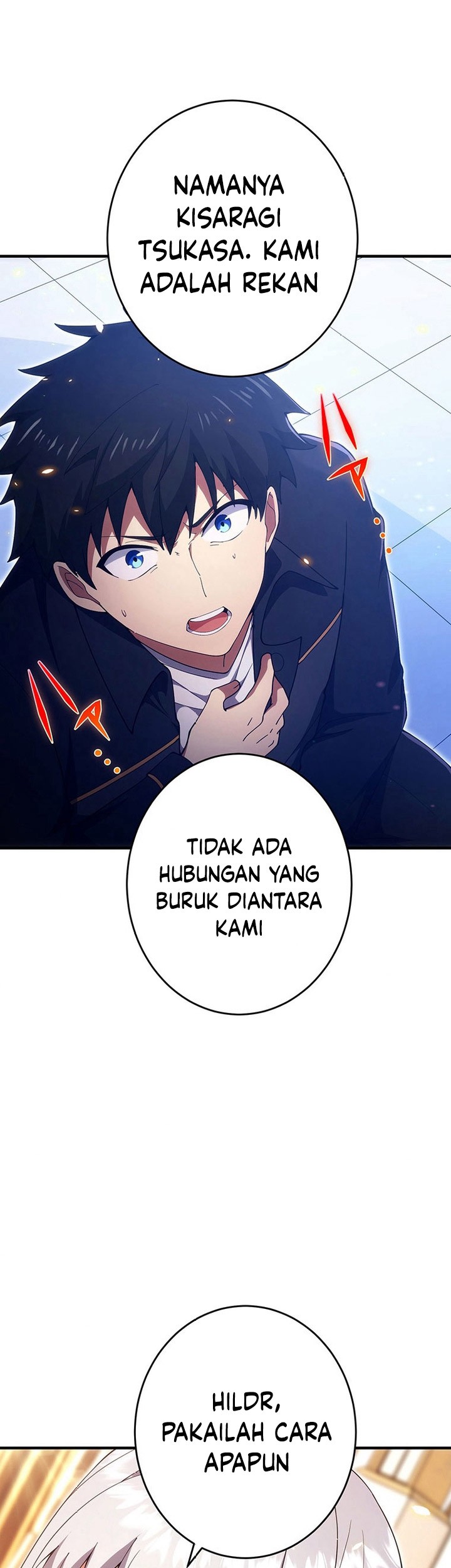 The Godslayer’s Imitator Chapter 23 halaman 36