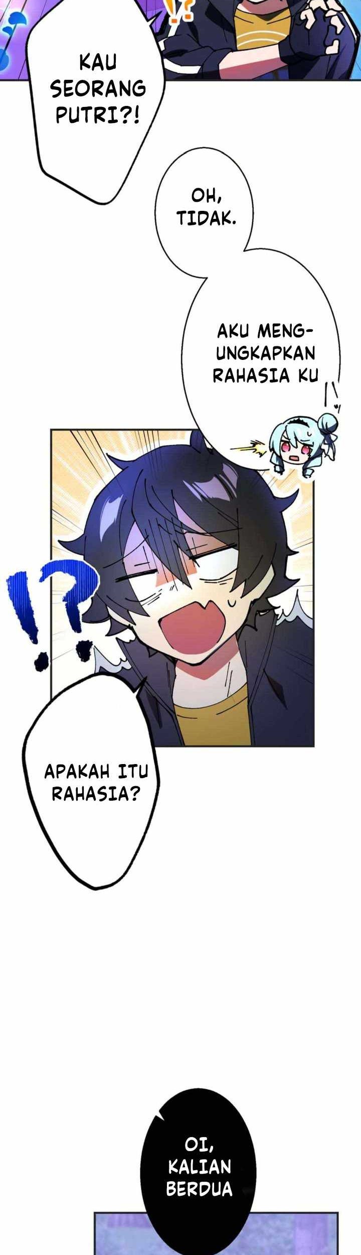 I became strongest in the world by summoning Heroes with my exclusive Gatcha Chapter 1 – halaman 48
