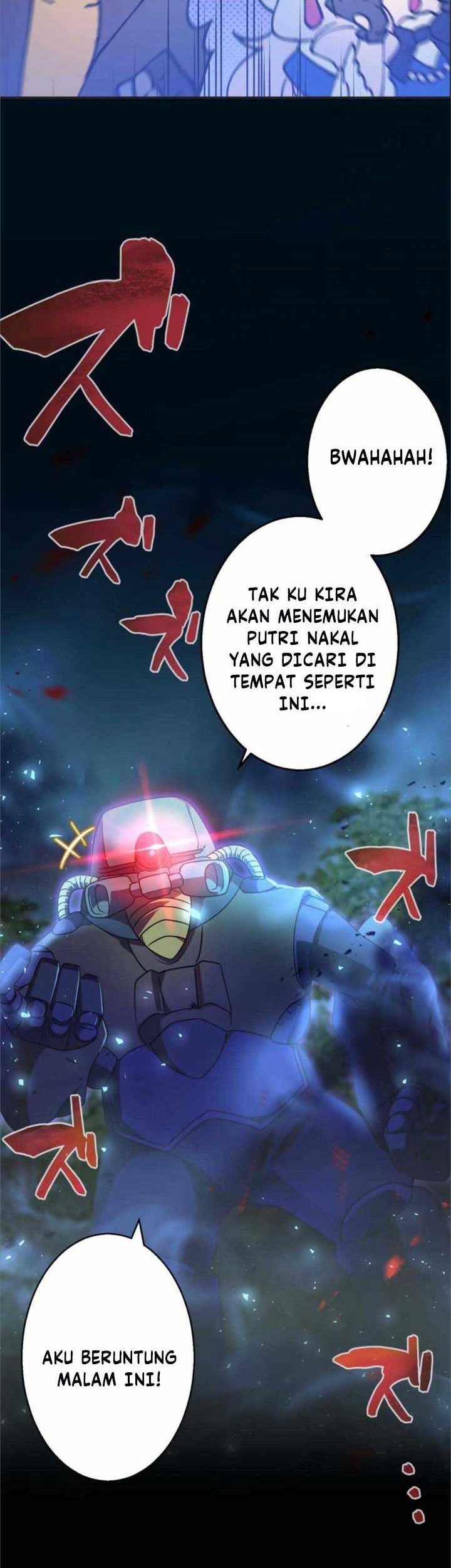 I became strongest in the world by summoning Heroes with my exclusive Gatcha Chapter 1 – halaman 51