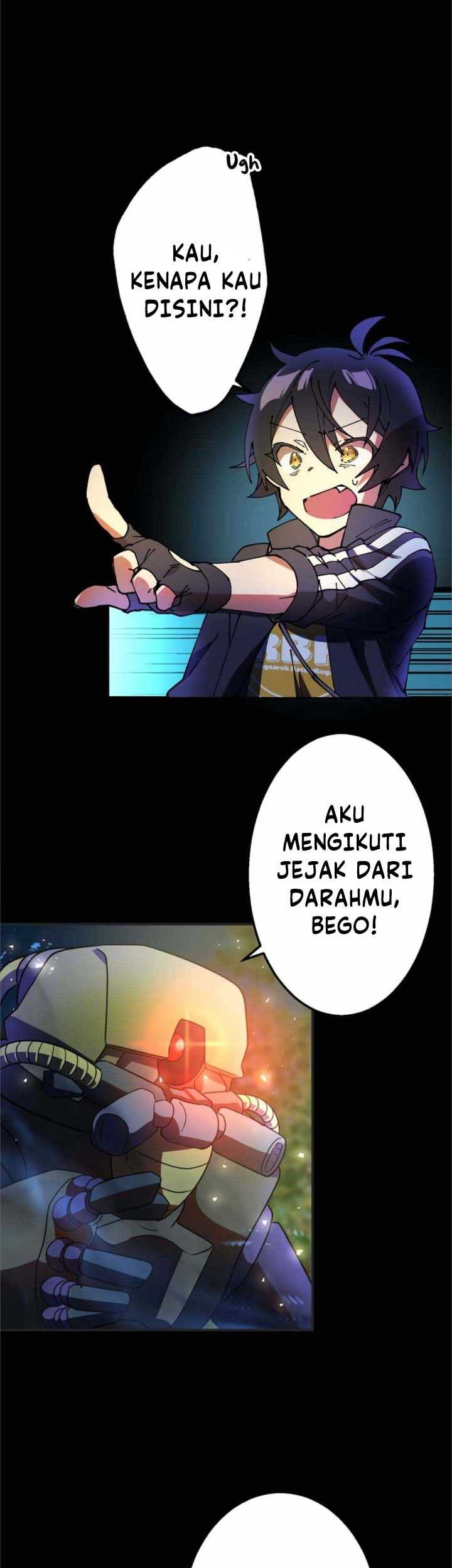 I became strongest in the world by summoning Heroes with my exclusive Gatcha Chapter 1 – halaman 52