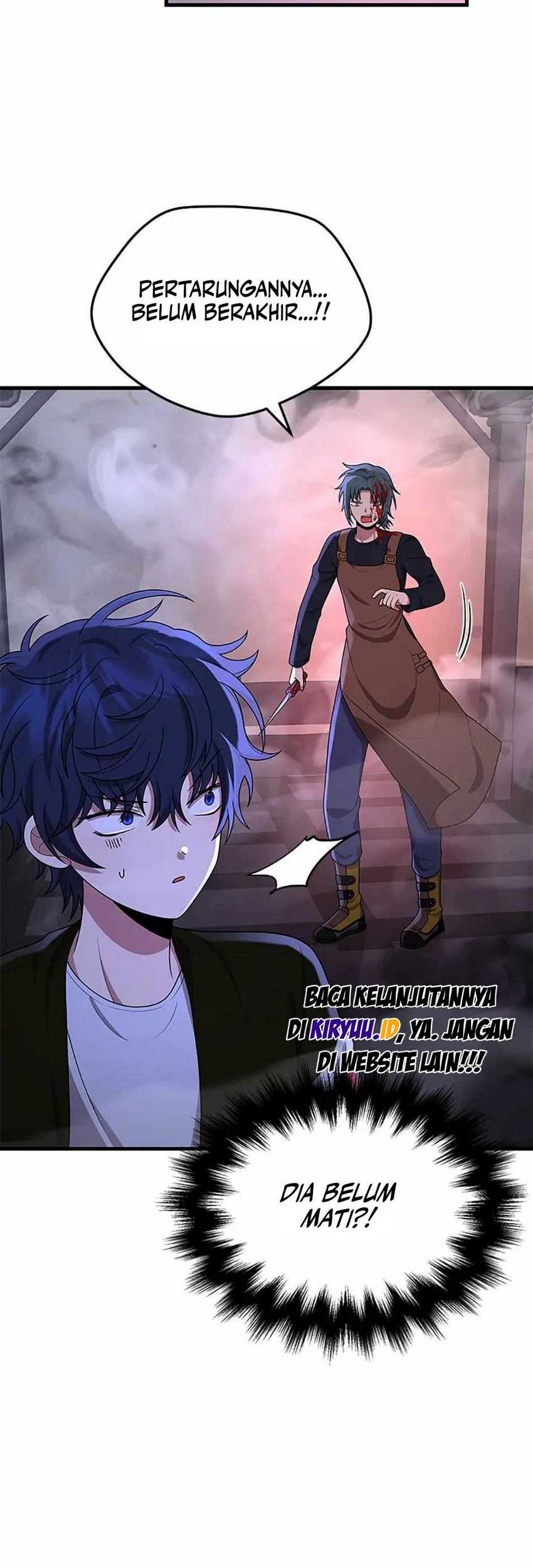 Heir of Mythical Heroes Chapter 42 Gambar 39