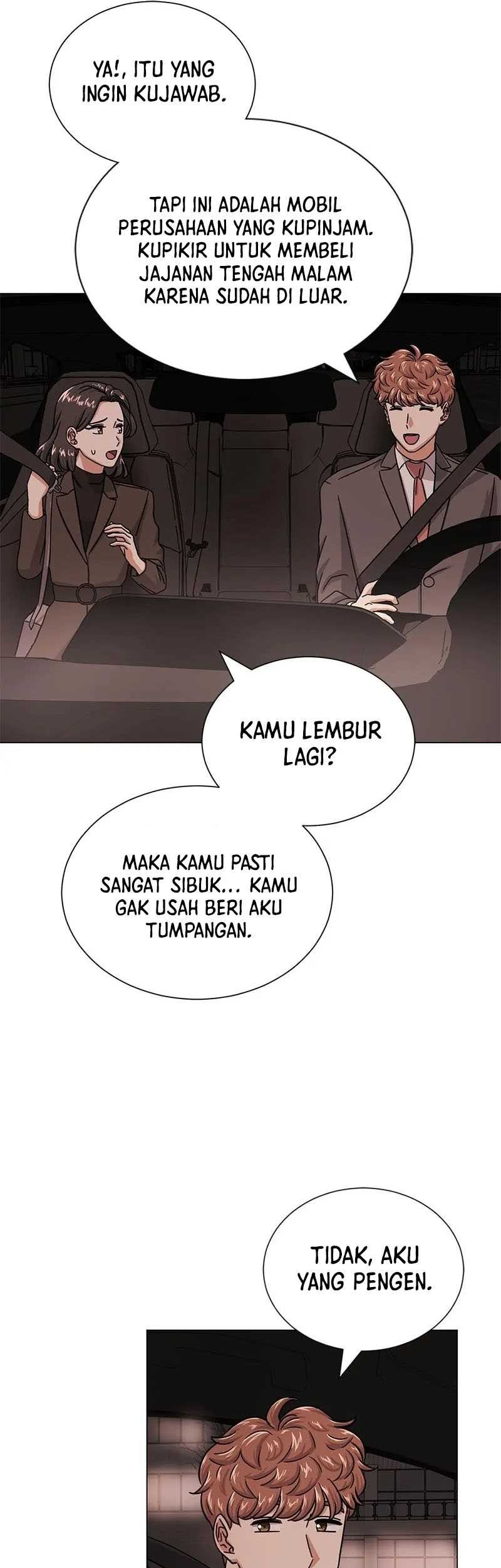 Superstar Associate Manager Chapter 44 halaman 32