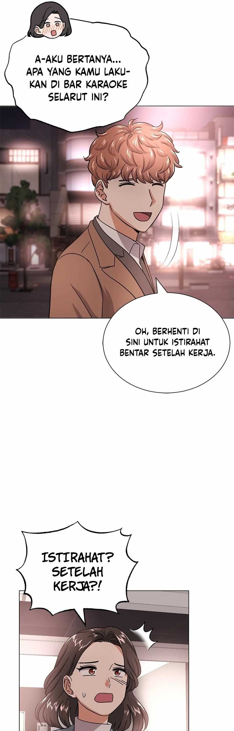 Superstar Associate Manager Chapter 43 halaman 29