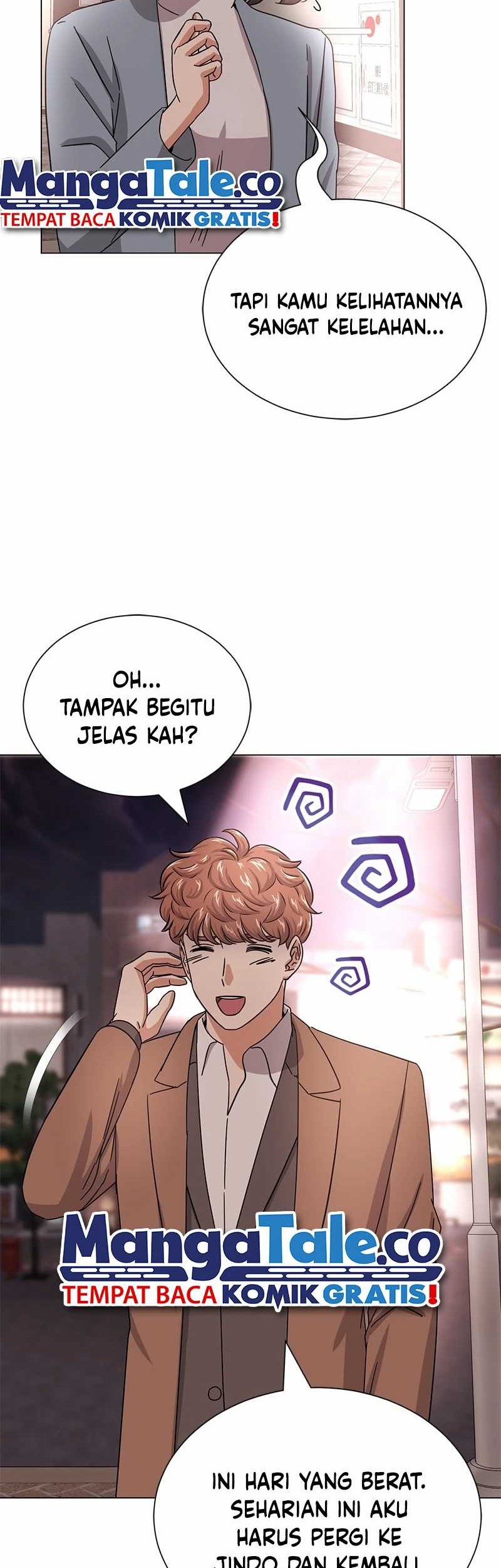Superstar Associate Manager Chapter 43 halaman 30