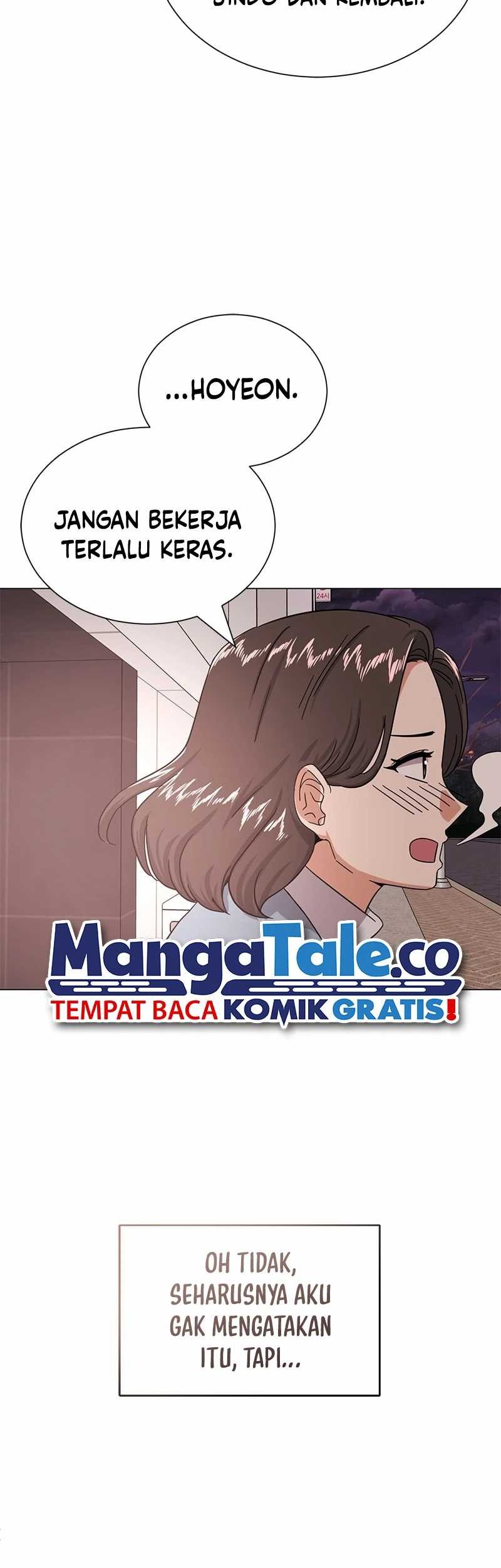 Superstar Associate Manager Chapter 43 halaman 31