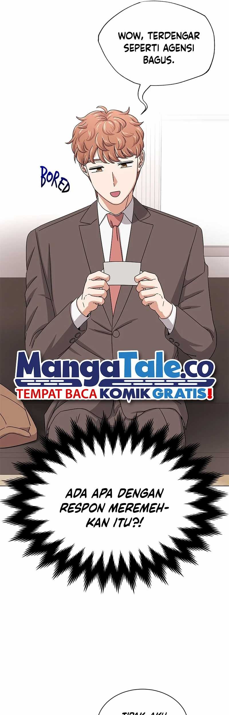 Superstar Associate Manager Chapter 41 halaman 33