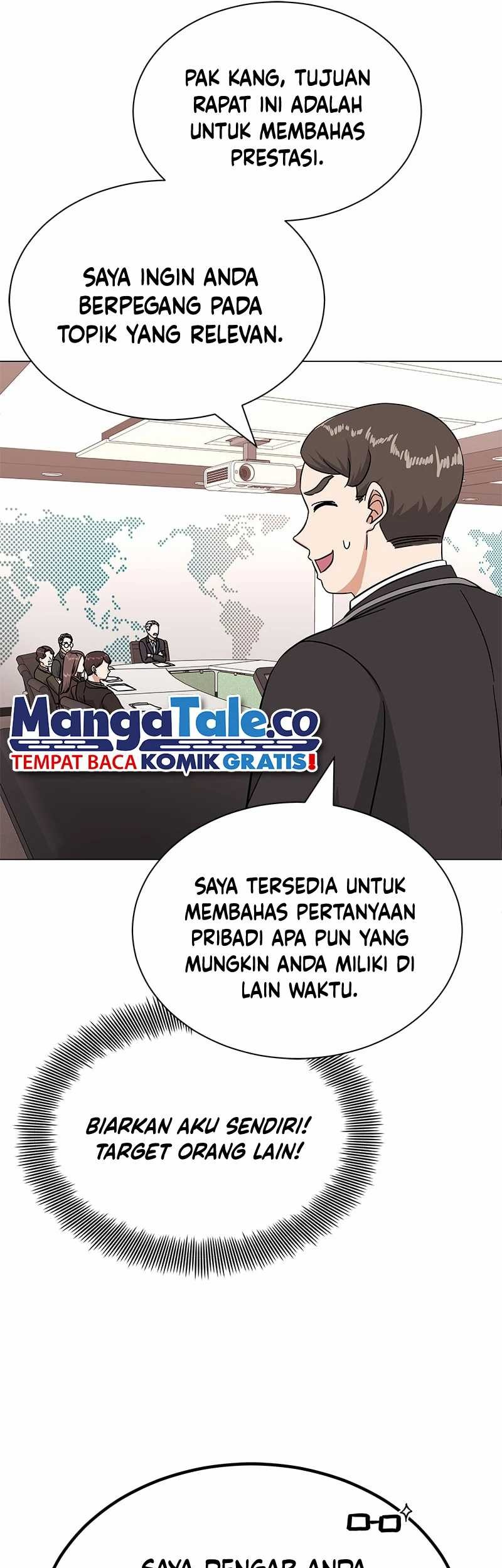 Superstar Associate Manager Chapter 40 halaman 37