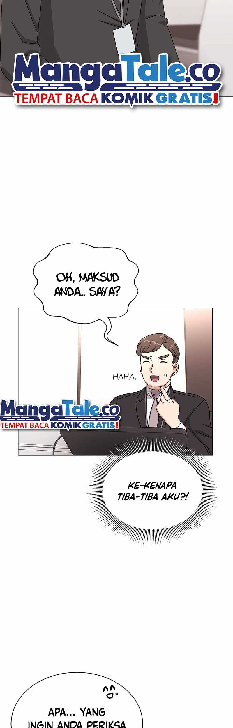 Superstar Associate Manager Chapter 40 halaman 35