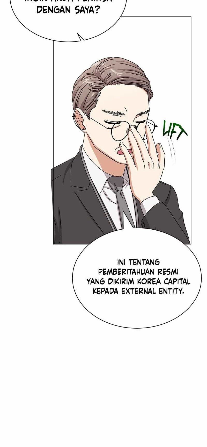 Superstar Associate Manager Chapter 40 halaman 36