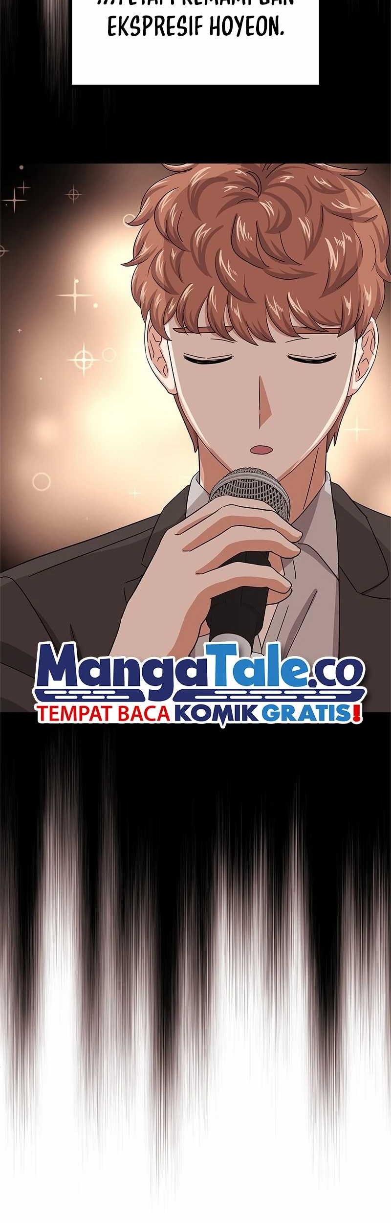 Superstar Associate Manager Chapter 39 halaman 35