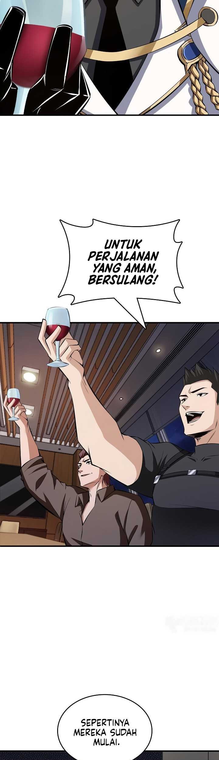 I Swallowed the Heavenly Demon Chapter 20 halaman 28