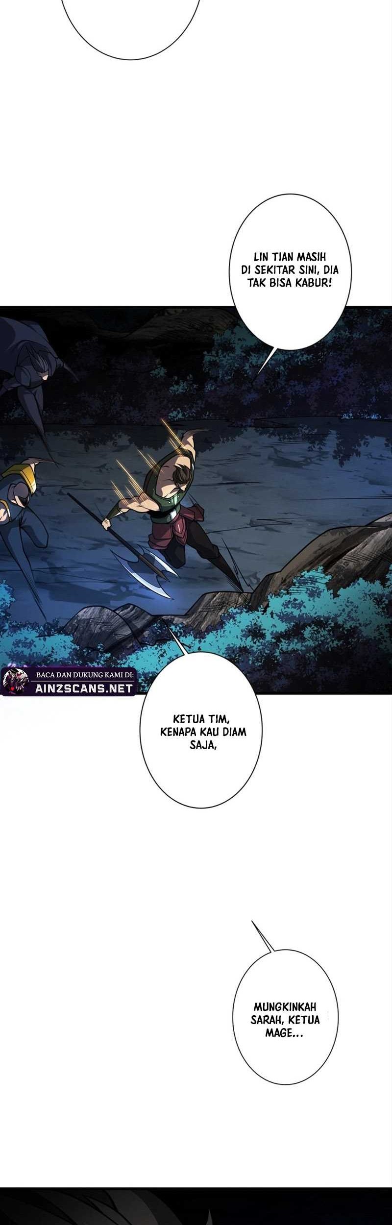Chronicles Of The Jungle Sovereign Chapter 12 Gambar 25