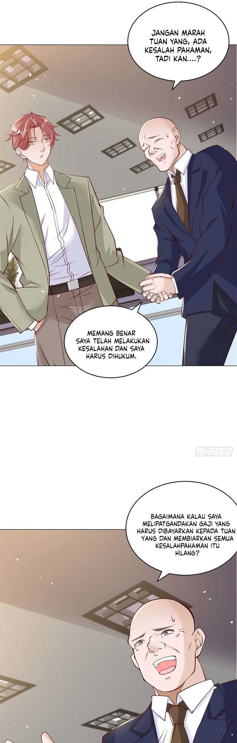 Legendary Car-Hailing System Chapter 7 - Halaman 19