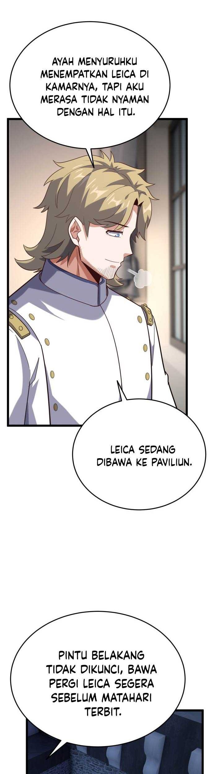 Reincarnation of the Swordmaster Chapter 16 Gambar 37