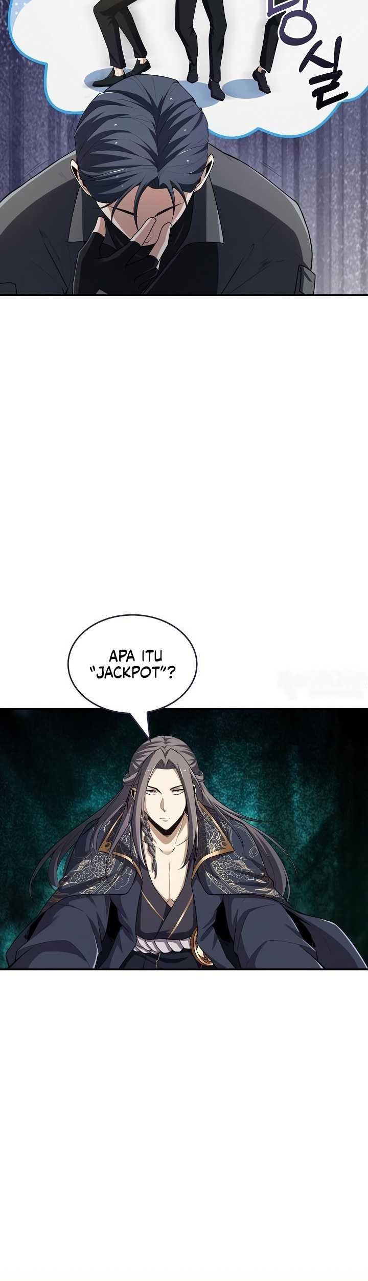I Swallowed the Heavenly Demon Chapter 16 halaman 32