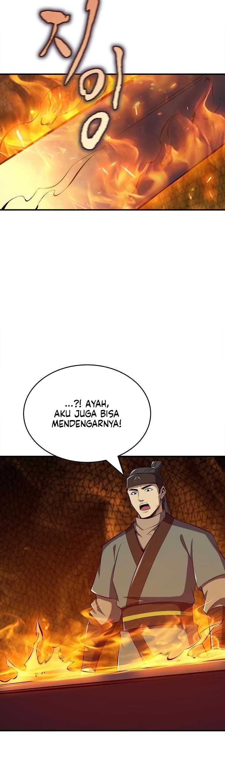 I Swallowed the Heavenly Demon Chapter 15 halaman 32
