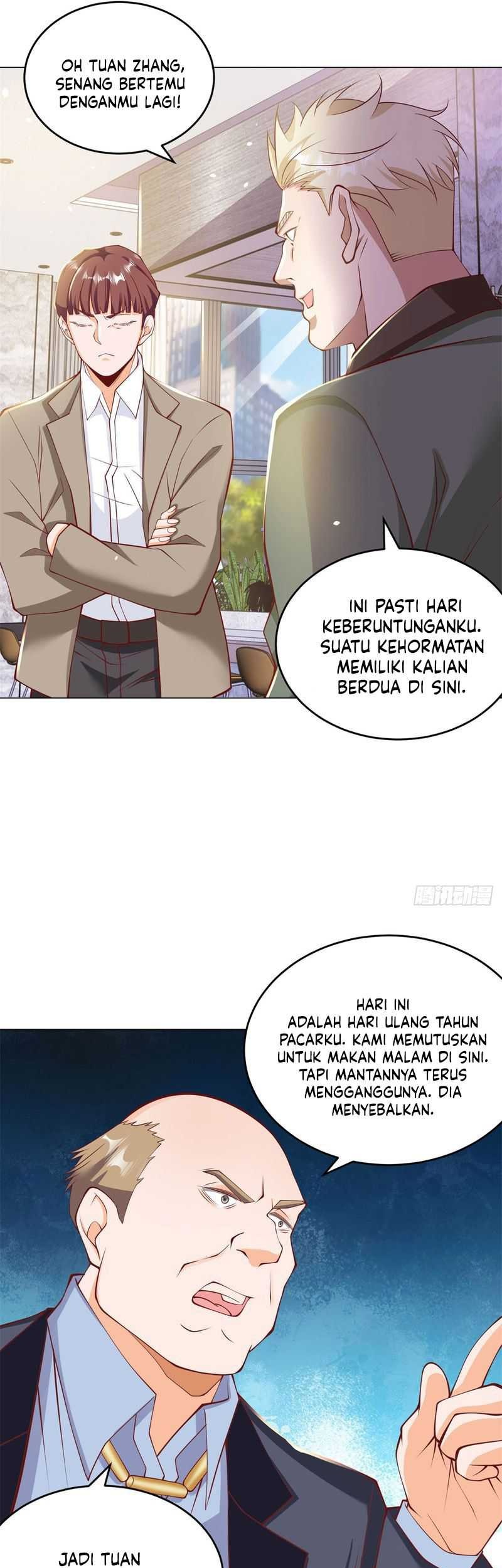 Legendary Car-Hailing System Chapter 3 - Halaman 21