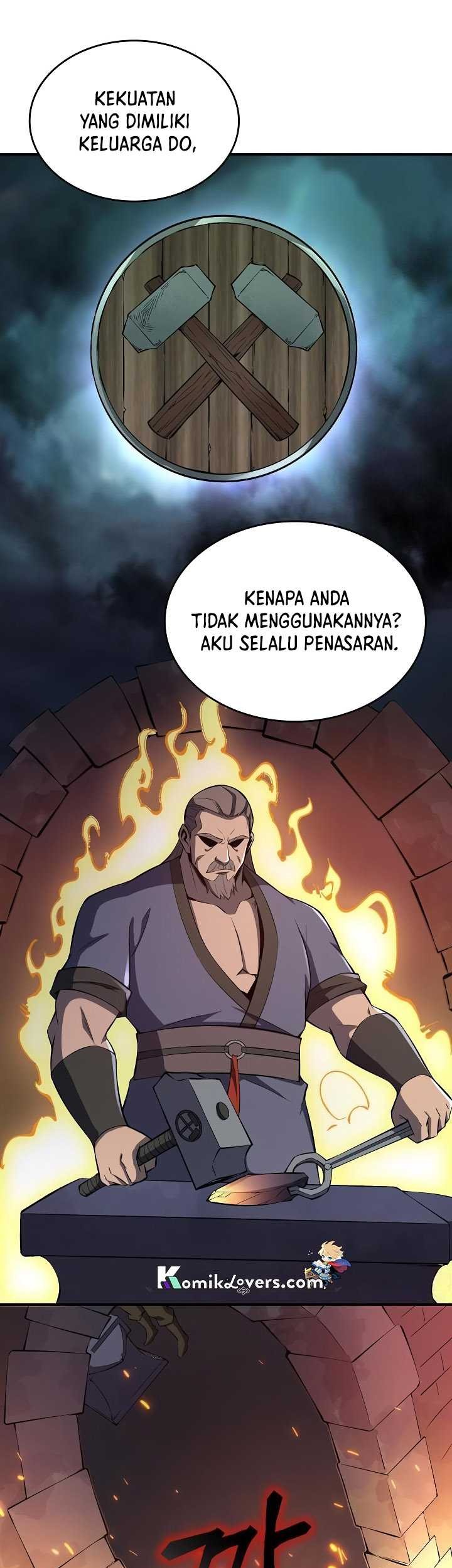I Swallowed the Heavenly Demon Chapter 12 halaman 35