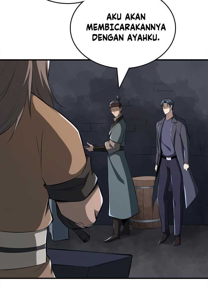 I Swallowed the Heavenly Demon Chapter 11 halaman 29