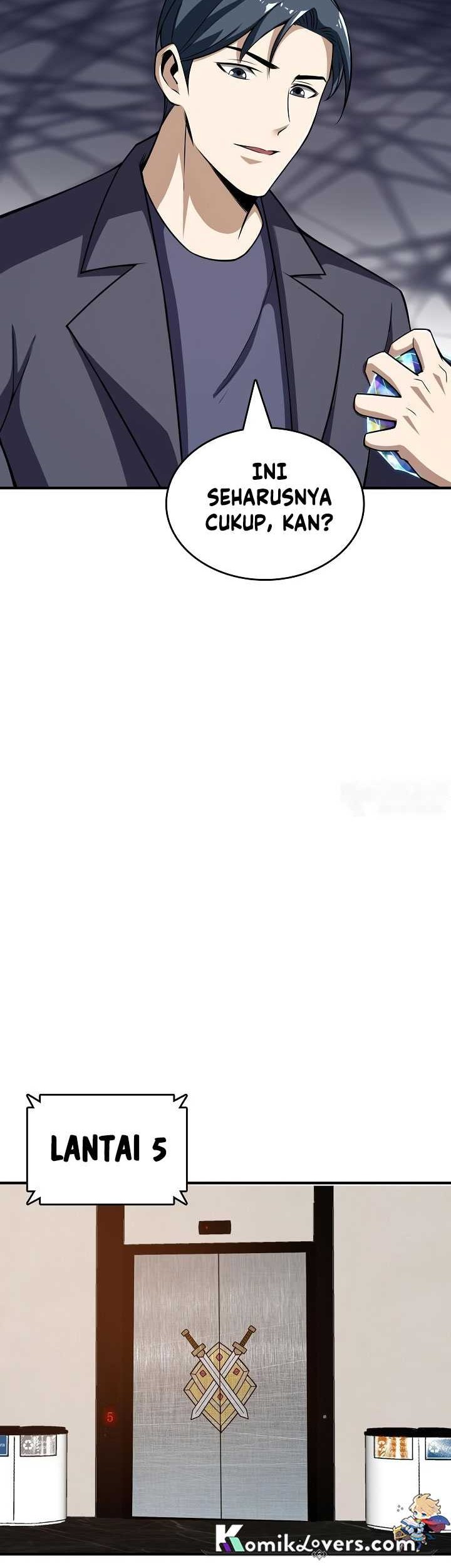 I Swallowed the Heavenly Demon Chapter 10 halaman 30