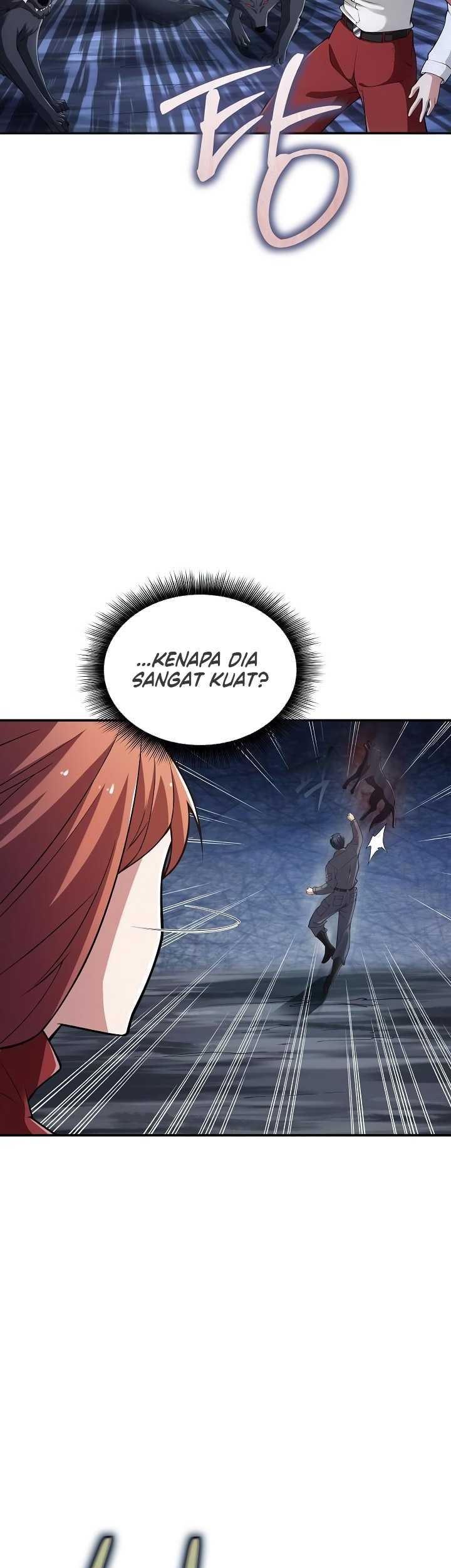 I Swallowed the Heavenly Demon Chapter 8 halaman 32