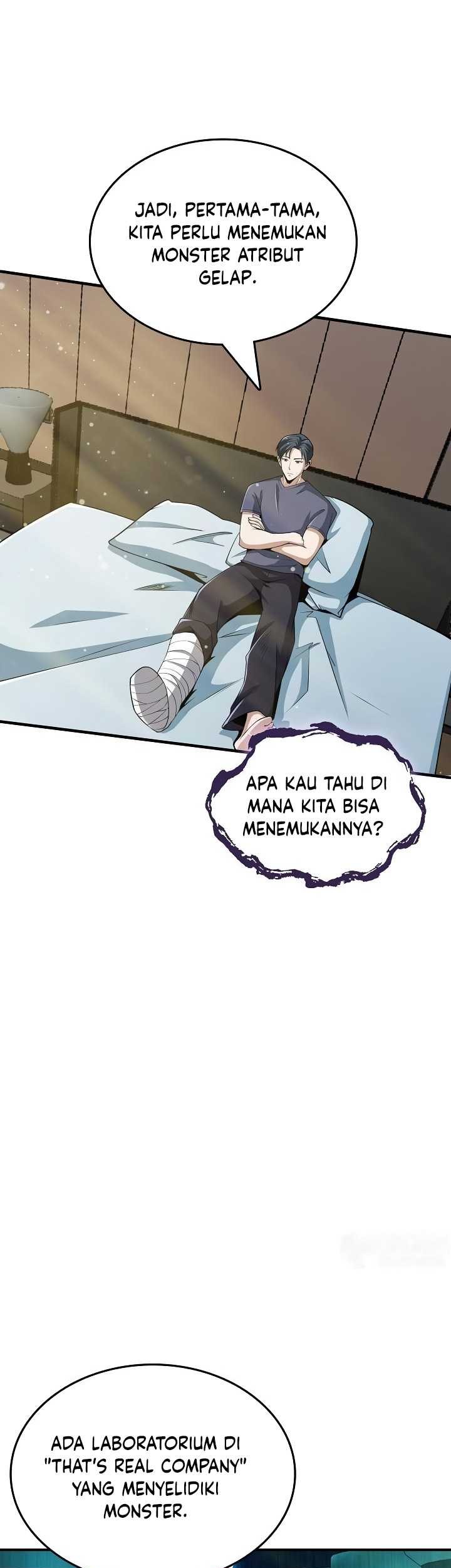 I Swallowed the Heavenly Demon Chapter 5 halaman 30
