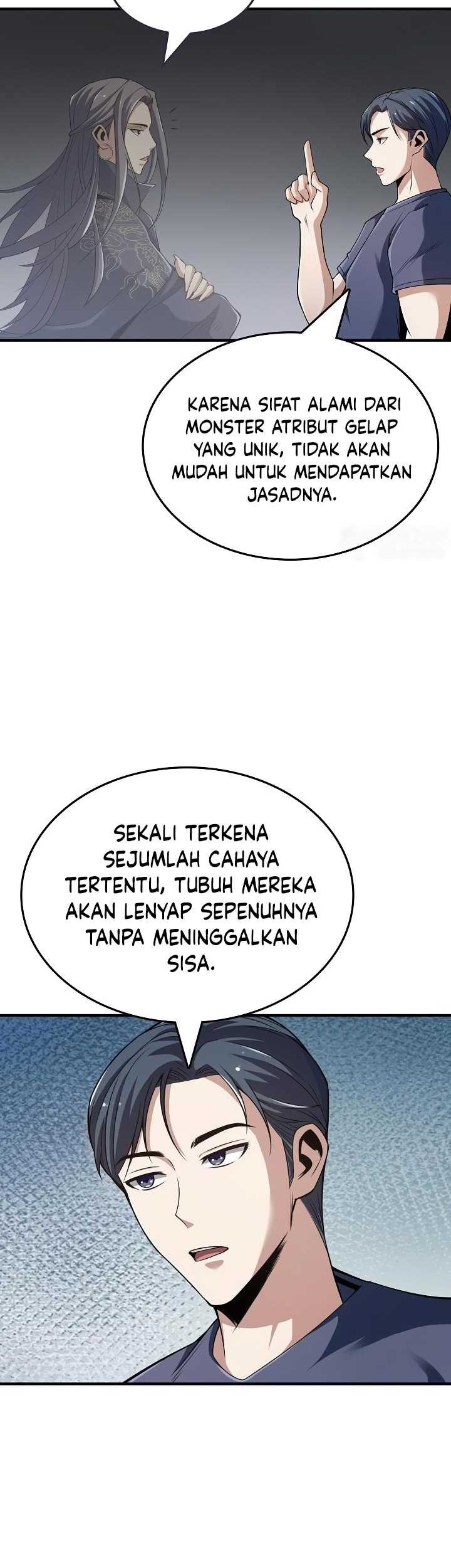 I Swallowed the Heavenly Demon Chapter 5 halaman 32