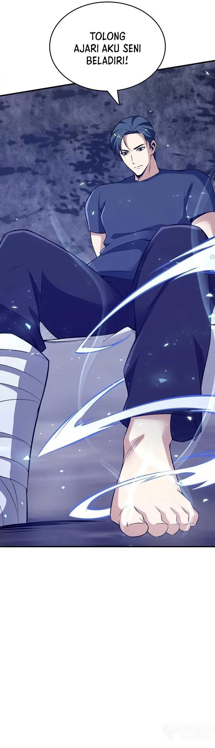 I Swallowed the Heavenly Demon Chapter 4 halaman 41
