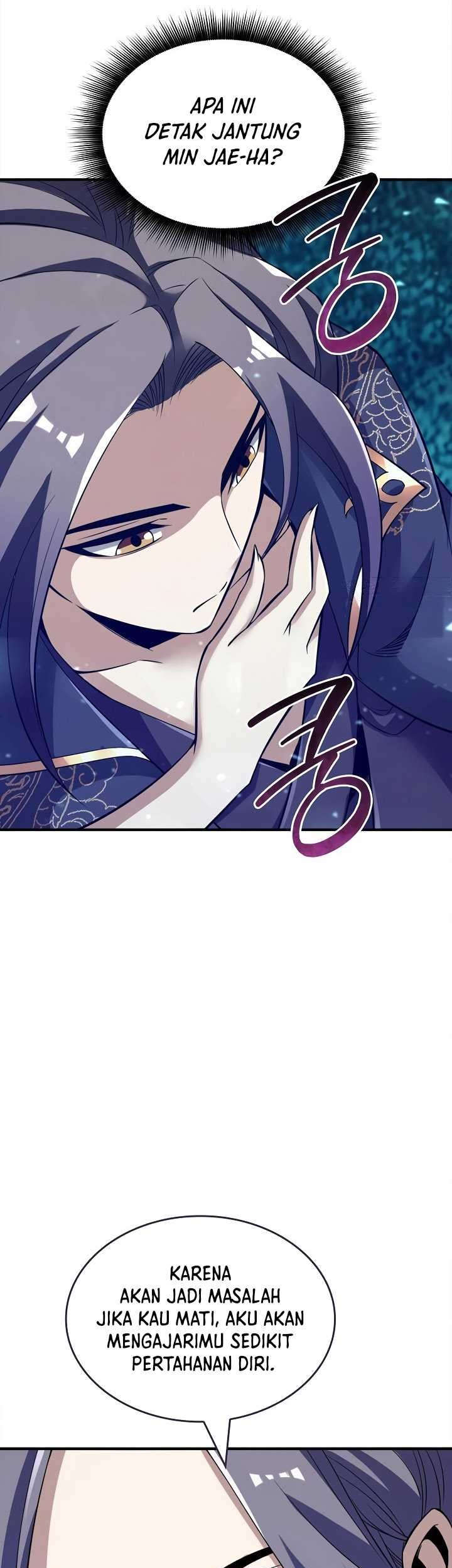 I Swallowed the Heavenly Demon Chapter 4 halaman 43