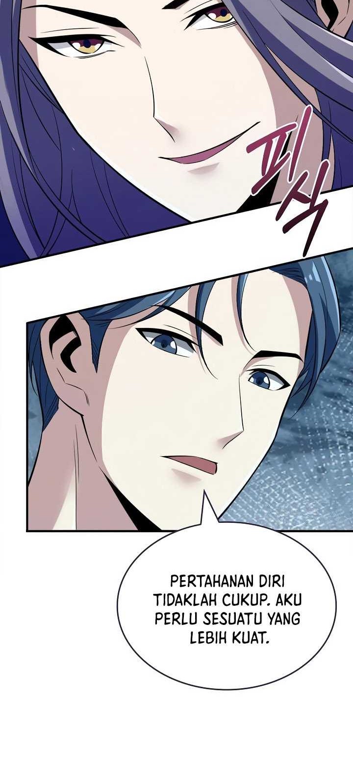 I Swallowed the Heavenly Demon Chapter 4 halaman 44
