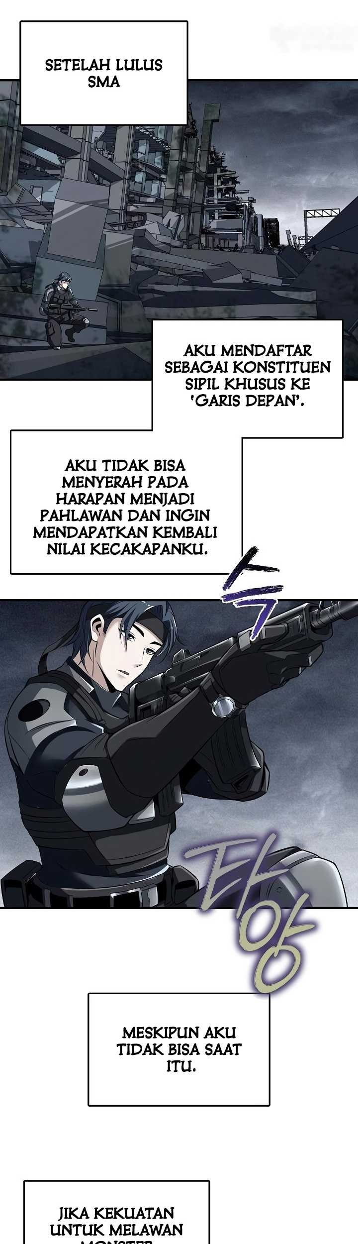 I Swallowed the Heavenly Demon Chapter 3 halaman 31