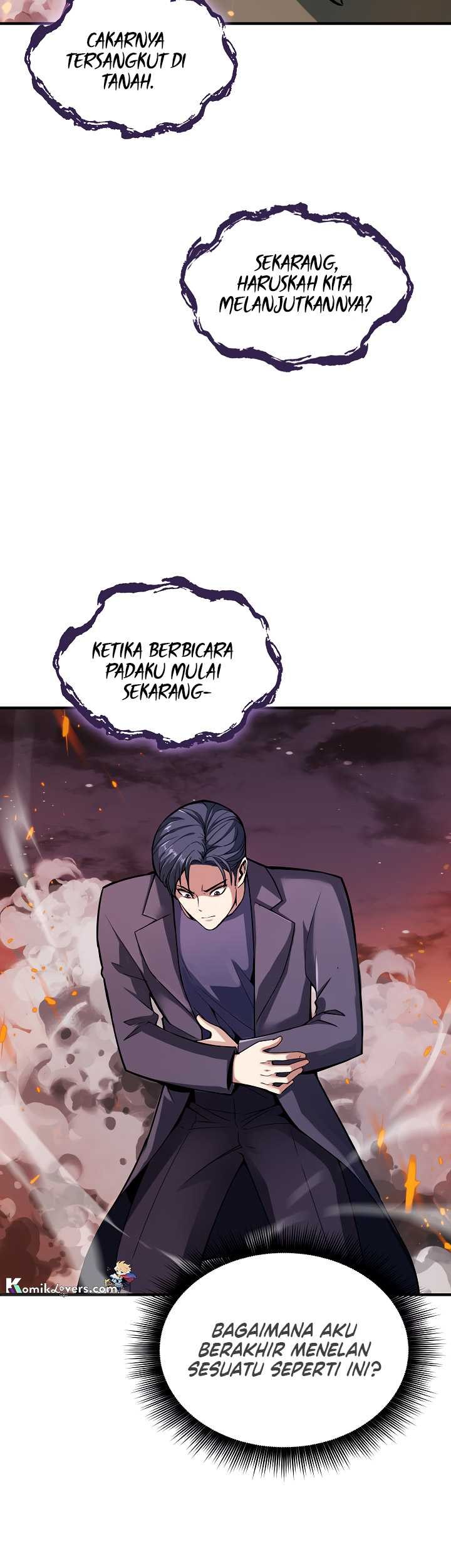 I Swallowed the Heavenly Demon Chapter 1 halaman 40
