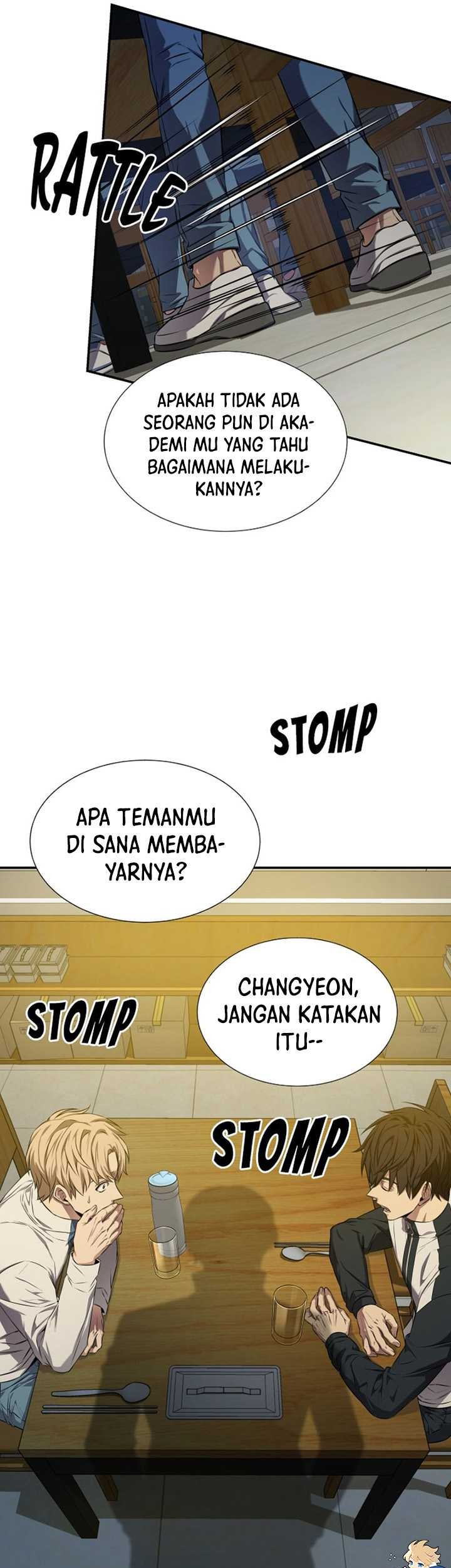Return of the Genius Player Chapter 2 halaman 50