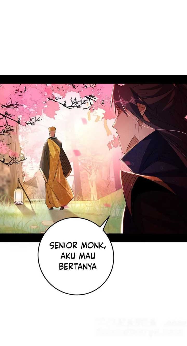I’m An Evil God Chapter 475 halaman 21