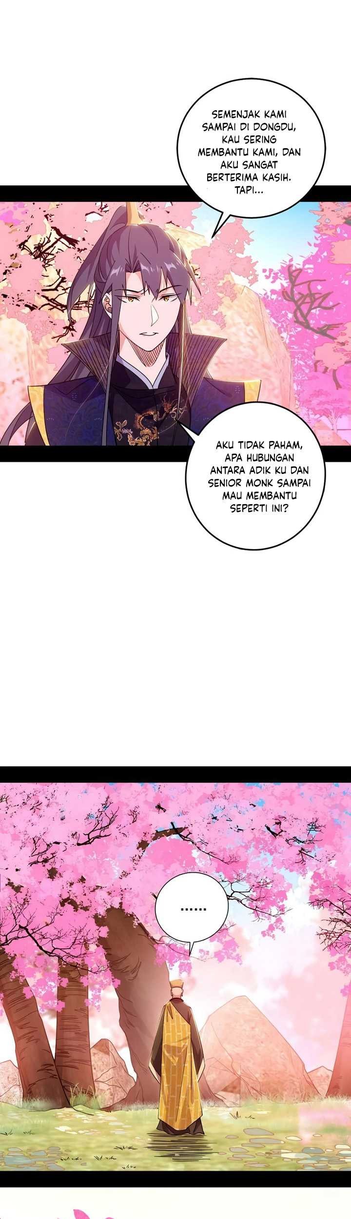 I’m An Evil God Chapter 475 halaman 22
