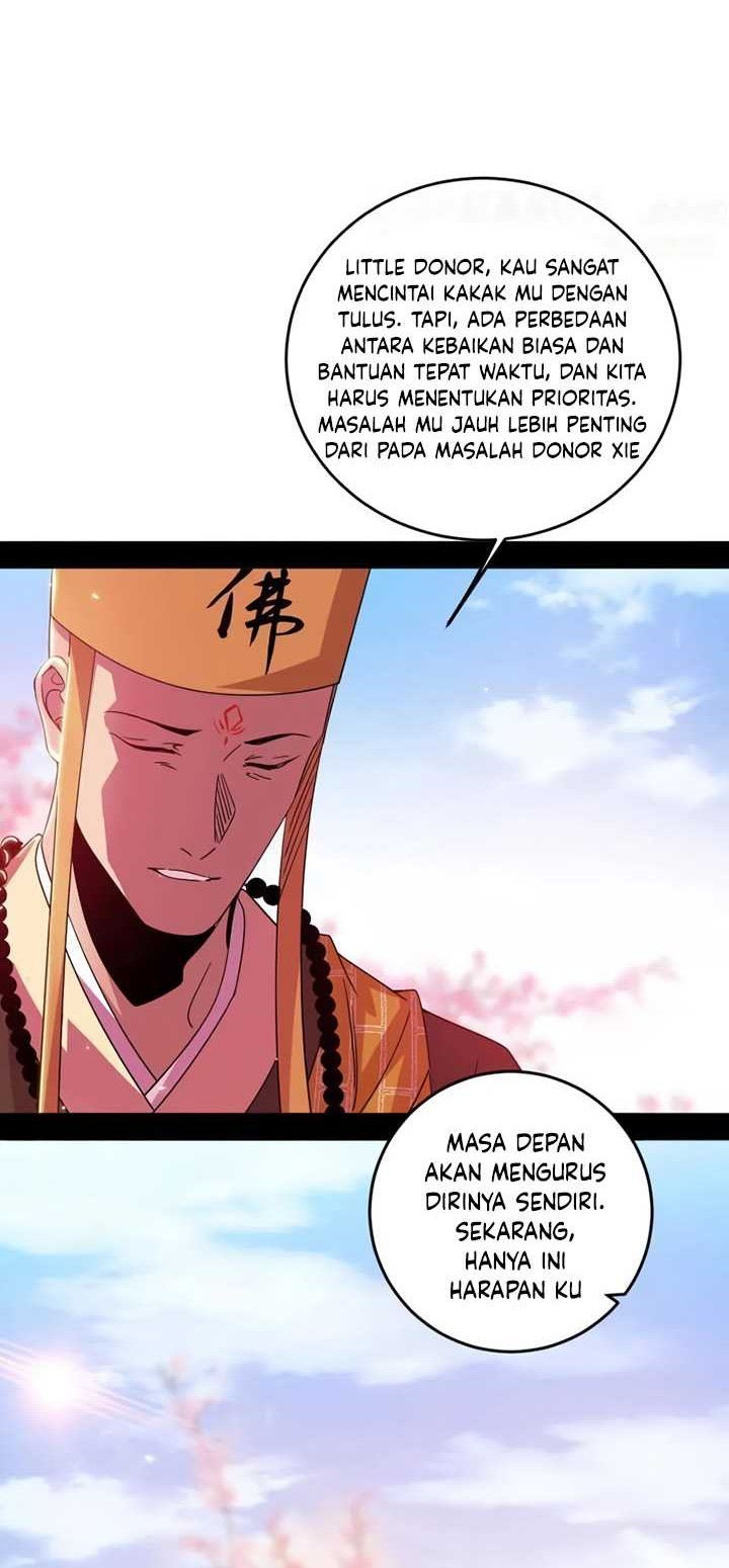 I’m An Evil God Chapter 474 halaman 21