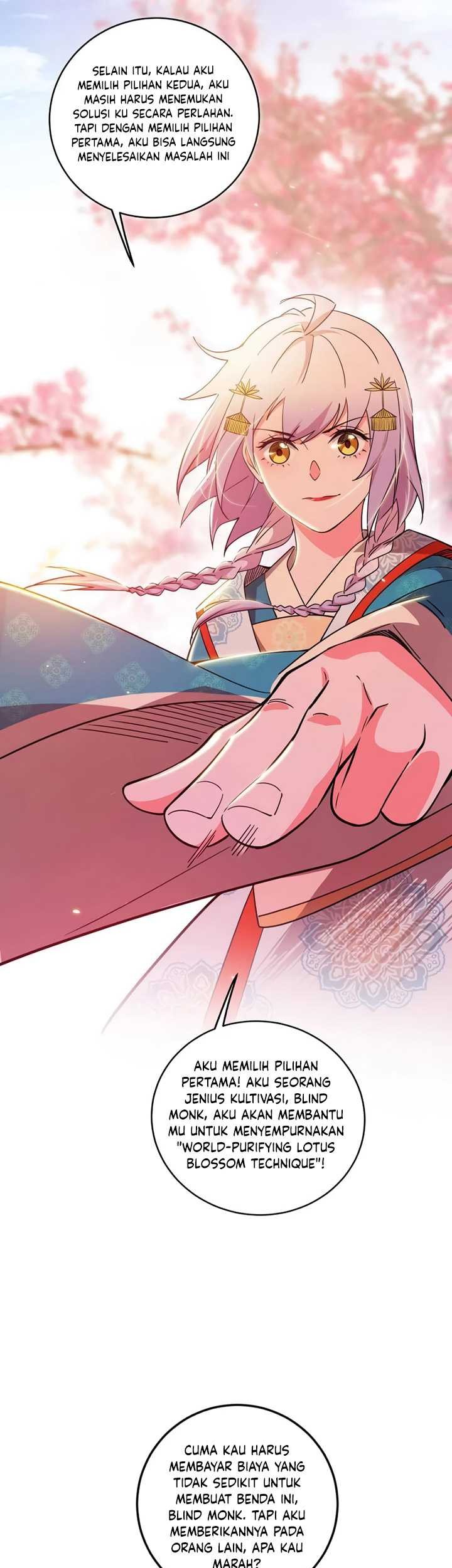 I’m An Evil God Chapter 474 halaman 22