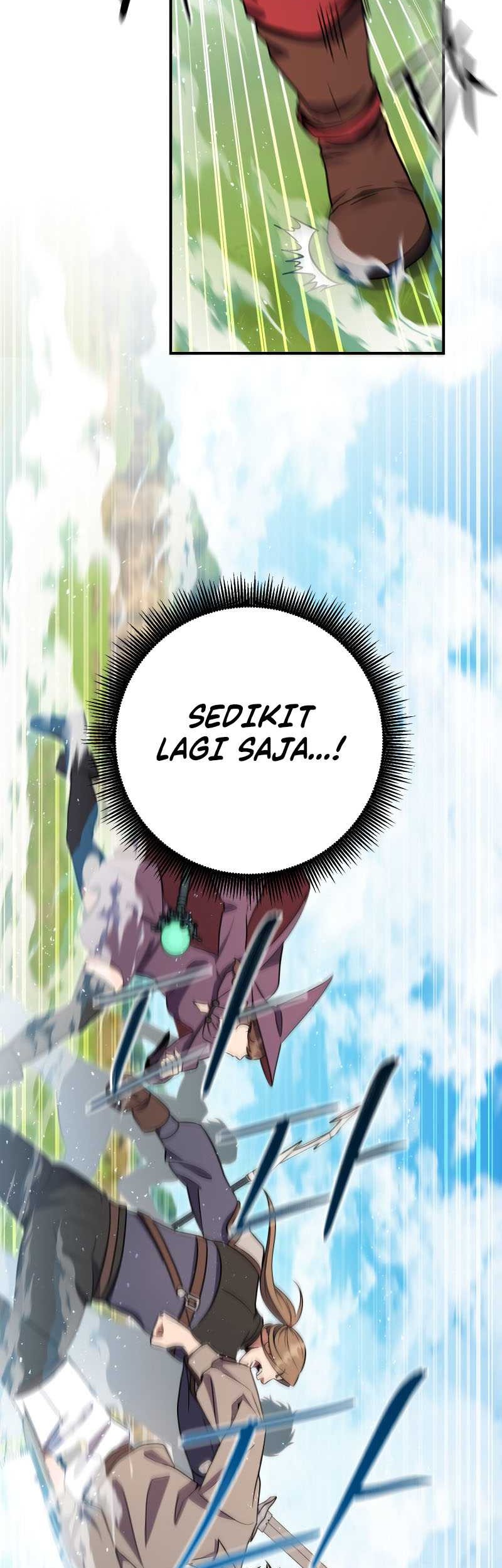 Legendary Blacksmith’s Vengeance Chapter 54 halaman 40